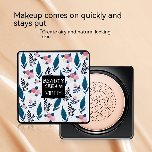 Fungi-inspired Hair Styling Balm Glow & Radiance Smudge-resistant