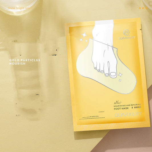Hydrating Foot Mask Hand Treatment Gentle Foot Care Mask Kit