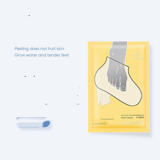 Hydrating Foot Mask Hand Treatment Gentle Foot Care Mask Kit