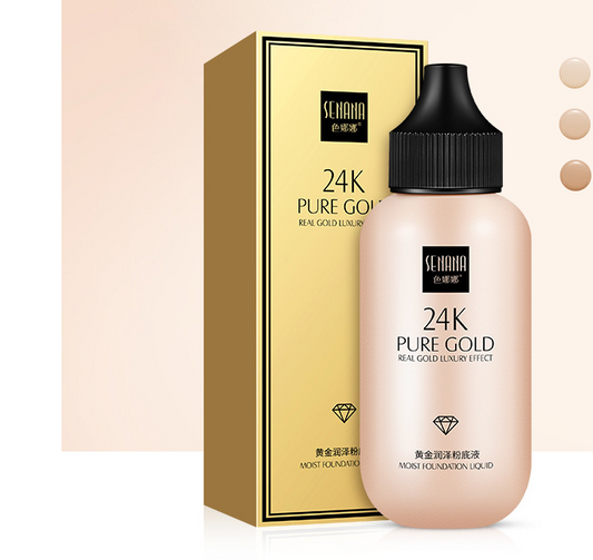 Pure Radiance Bare Skin Fixing Cover-Up