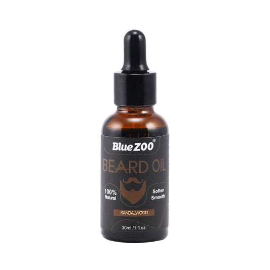 Facial Hair Serum
