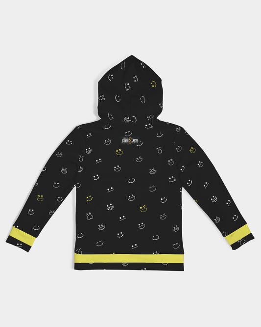 2882Junior™ Fit My Mood Winky Face Kids Hoodie