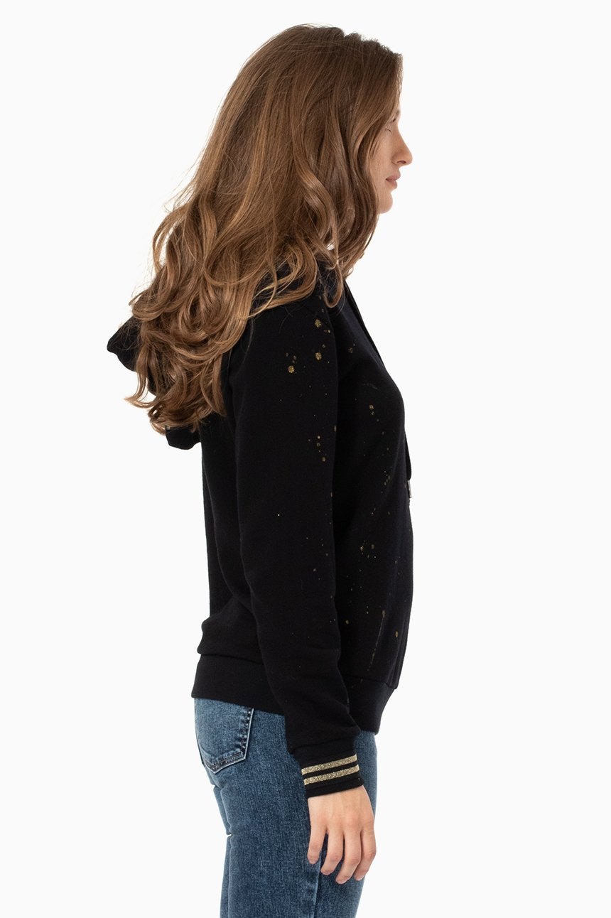 Raina Hoodie In Milky Way | Olive Baobab