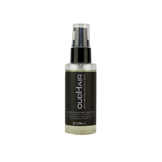 OudHair - Ultimate Vegan Hair Shine Serum by OudBody