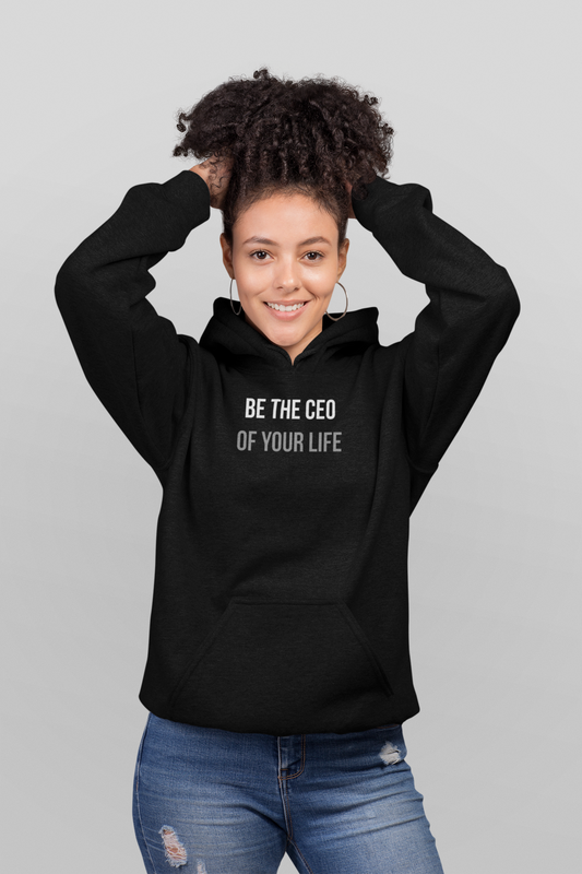 CEO of Your Life Women Hoodie | Scorpius