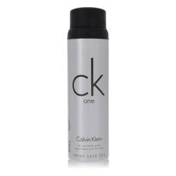 Ck One Body Spray (Unisex) By Calvin Klein 5.2 oz Body Spray