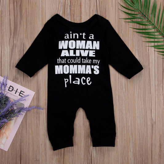 Cute Infant Kids Baby Girls Boys Causal Romper