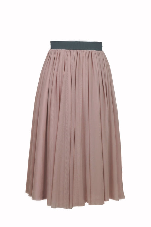 Sweet Pea Skirt | Salmon Bella