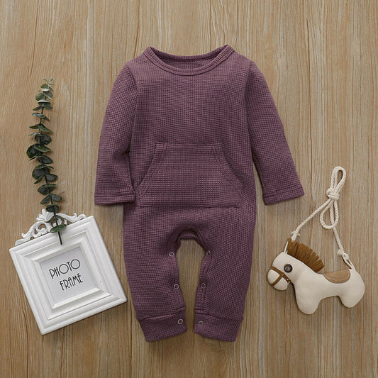 Emmababy Newborn Baby Boys Girls Kids Romper For