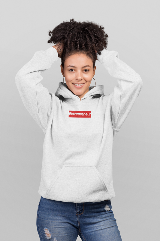 Entrepreneur Women Hoodie | Scorpius
