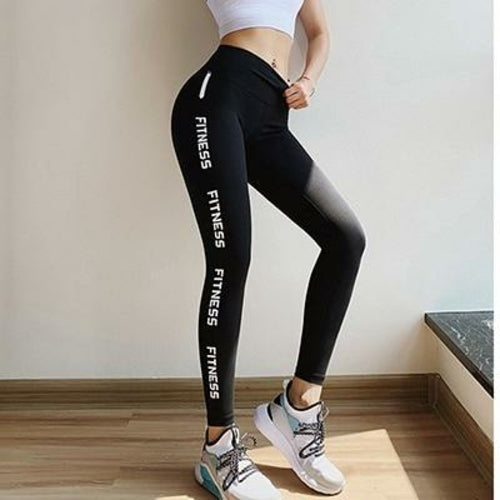 EP Pink Hip Up Fitness Pants Women 4 Way Stretchy Sport Tights legging | Jade