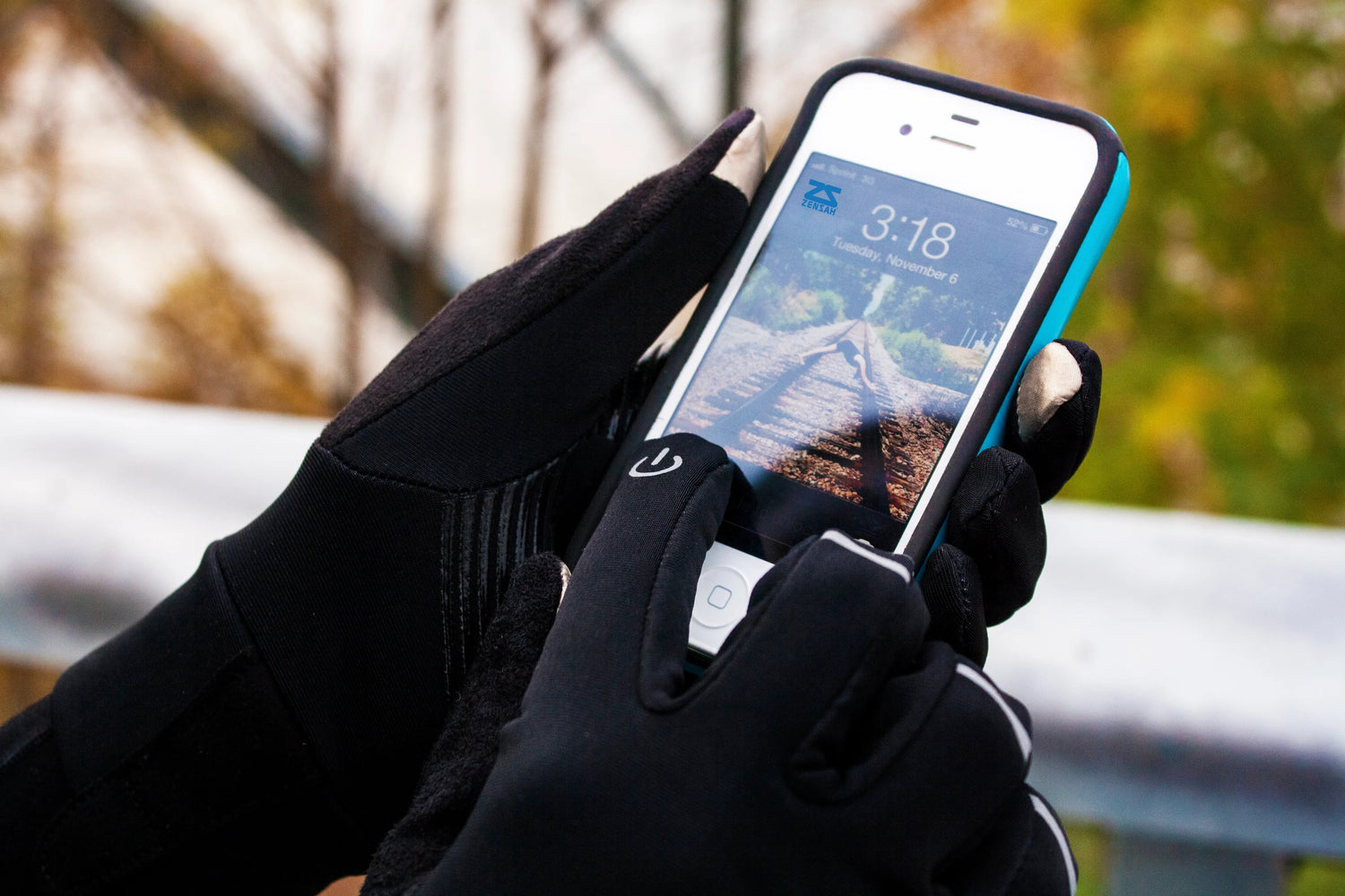 Touchscreen Gloves Collection