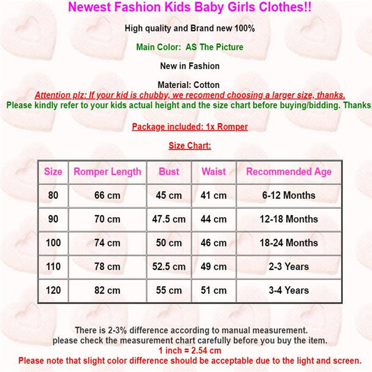 Kids Baby Girl Snakeskin Romper Jumpsuits