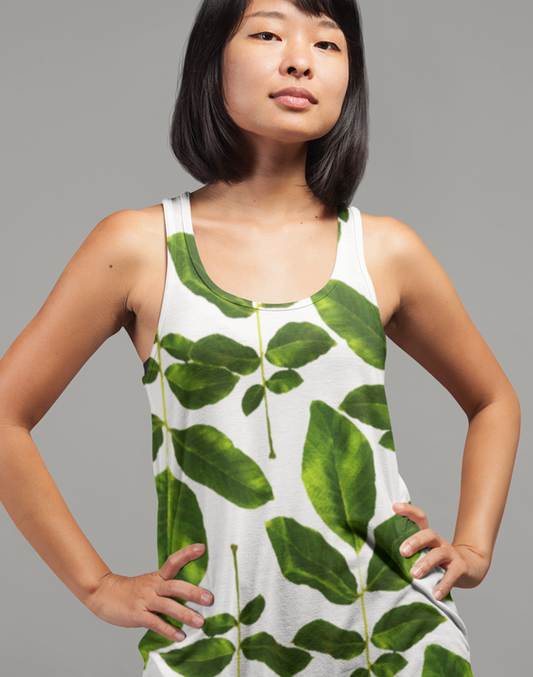 Natural Cure Women Performance Tank Top