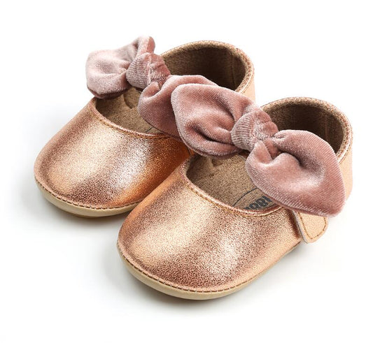 New Fashion Summer Hard Soled Baby Girl shoes