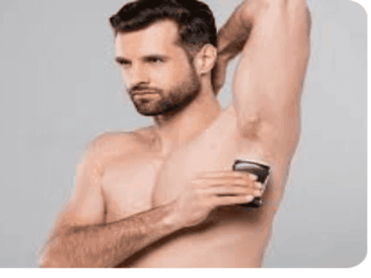 ORGANIC DEODORANT- SANDALWOOD FRAGRANCE - FOR MEN