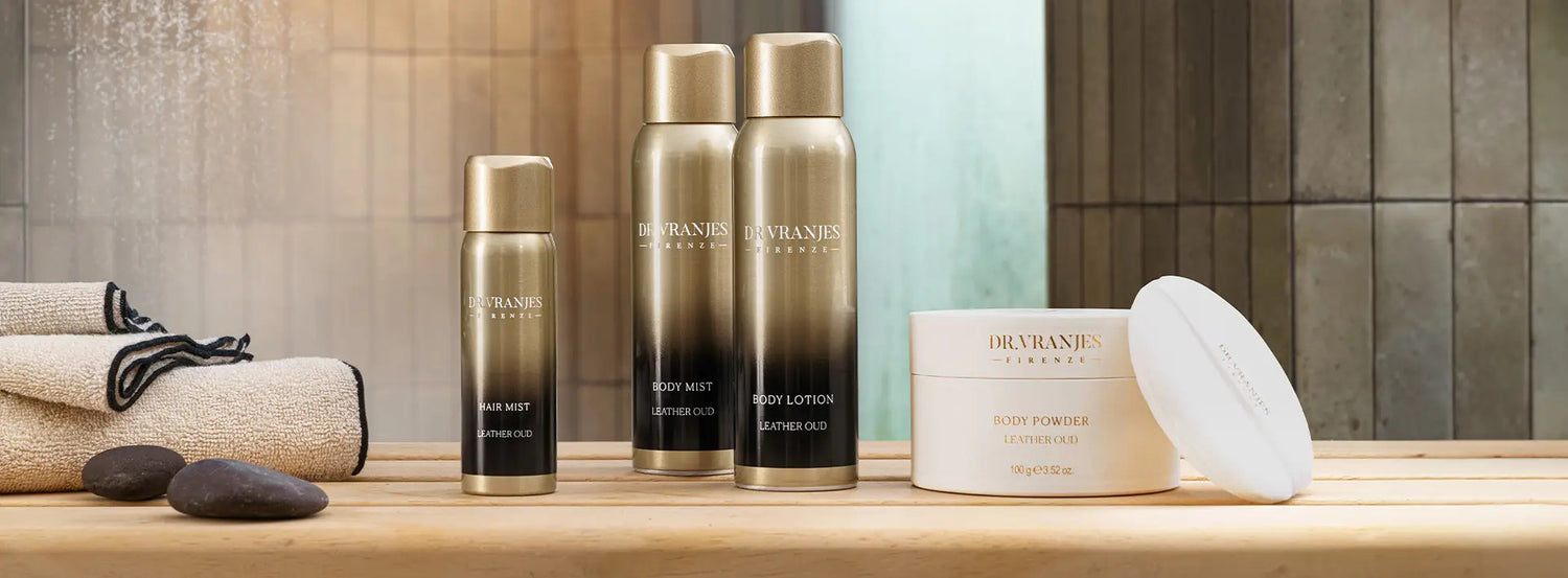 Body Mists & Sprays Collection