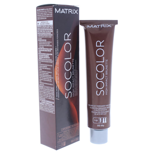 Matrix I0084649 3 oz Socolor High Impact Brunette Hair Color for Unise