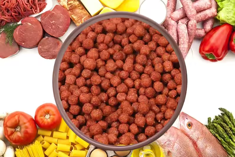 Fish Feeding Supplies