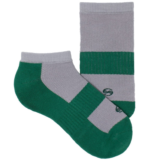 No Show Performance Athletic Sock - 3 Pack