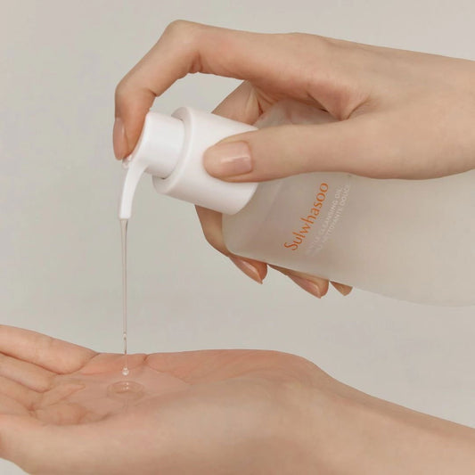 SULWHASOO Gentle Cleansing Oil Makeup Remover