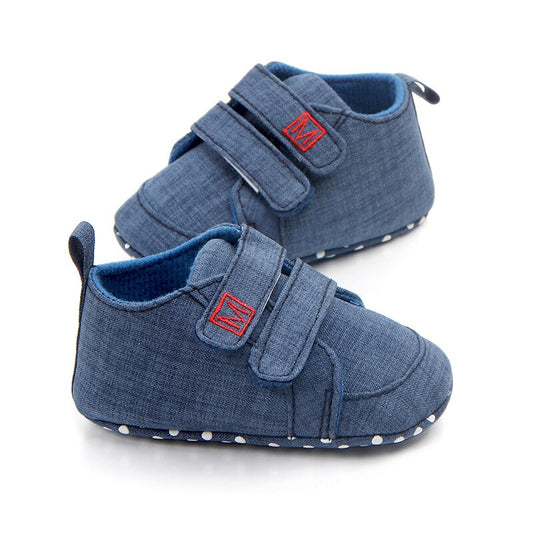 Spring Autumn 2019 Baby Casual Canvas Shoes