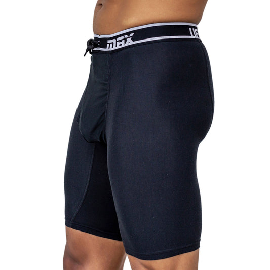 UFM Long Boxer Brief 9" - Bamboo MAX Support