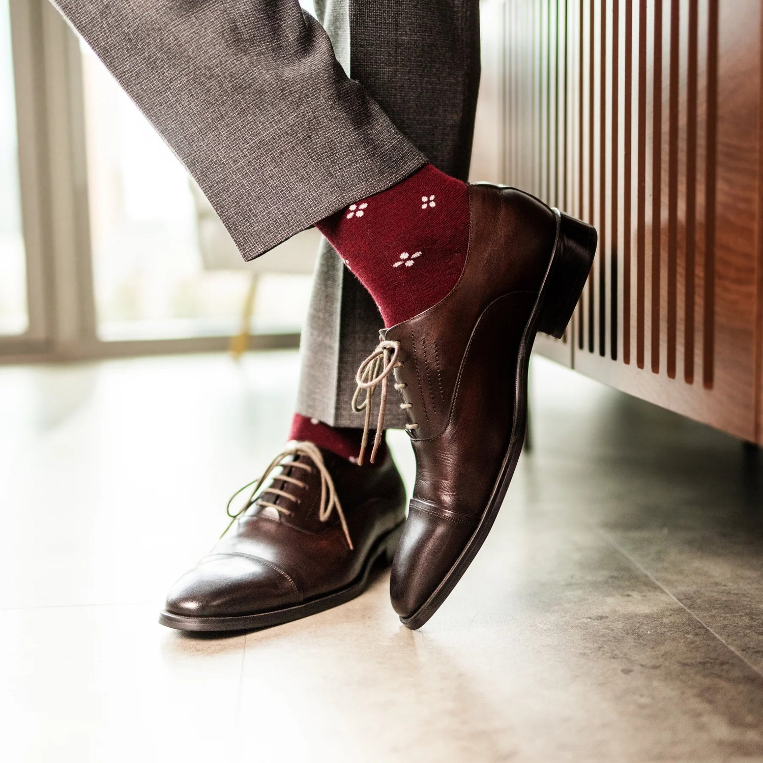 Dress Socks Collection