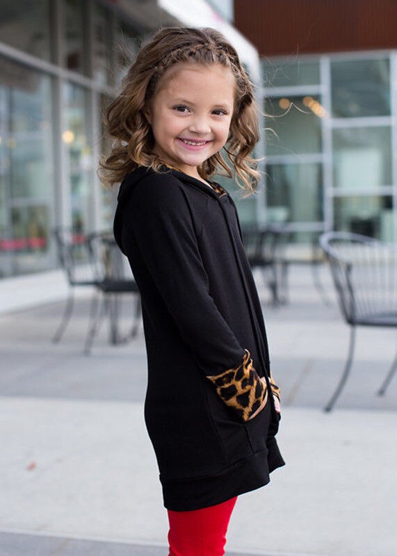 Women Girls Mom Girl Matching Hoodies Kids Sports | Teal Leto