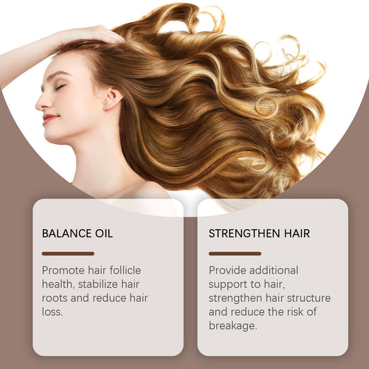 HOEGOA Batana Oil Shampoo – Hair Growth & Scalp Revival (100ml)