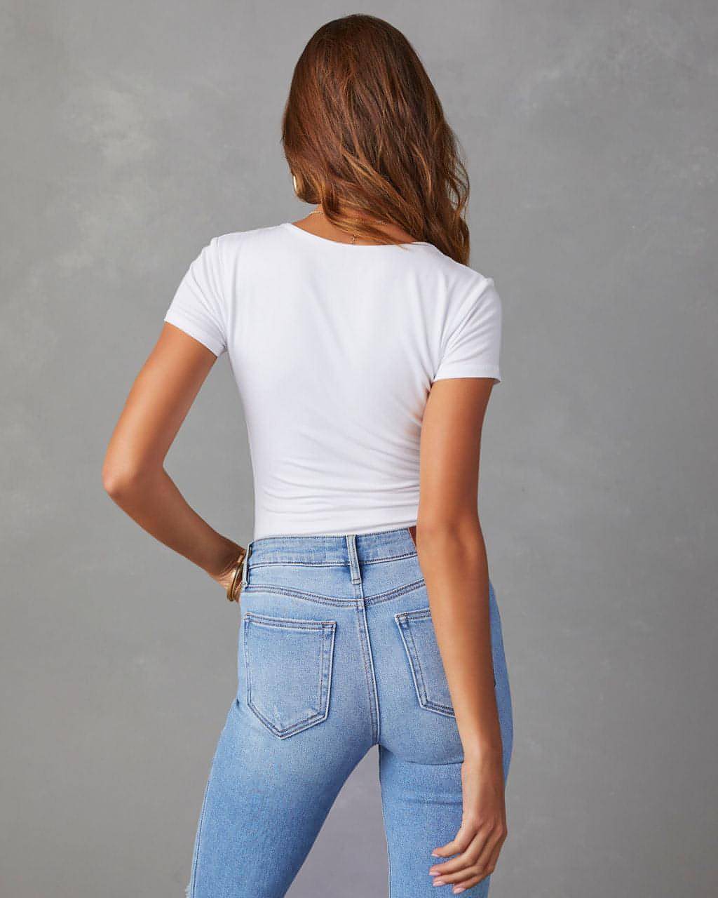 A.1 Fashion Wash Jeans For Women | Carmine Juneberry