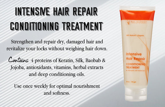 Intensive Hair Repair Deep Conditioner