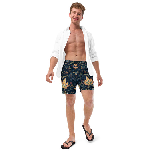 Ariel men's swim trunks