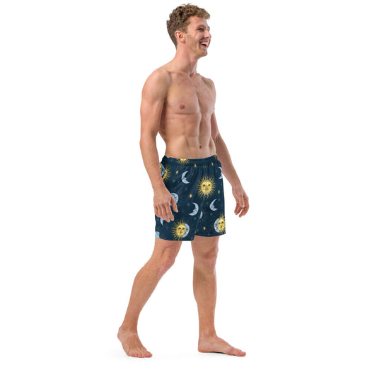 Eilian men's swim trunks