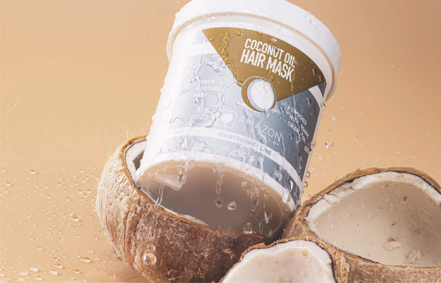 Hair Masks & Treatments Collection