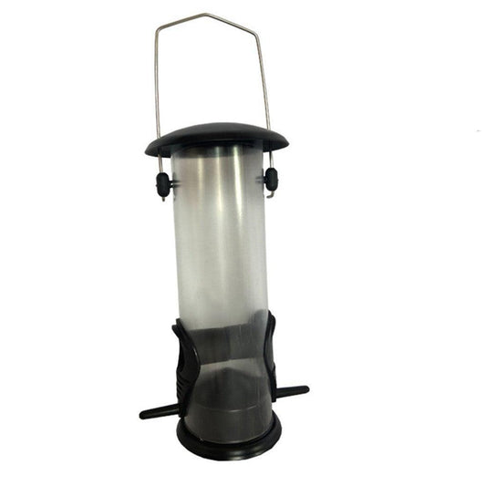 Automatic Hanging Bird Feeder: The Perfect Outdoor Dining Spot For