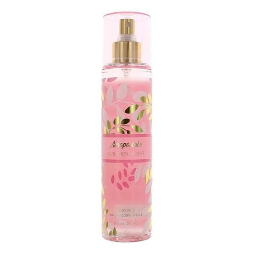 Golden Hour by Aeropostale, 8 oz Body Mist for Women