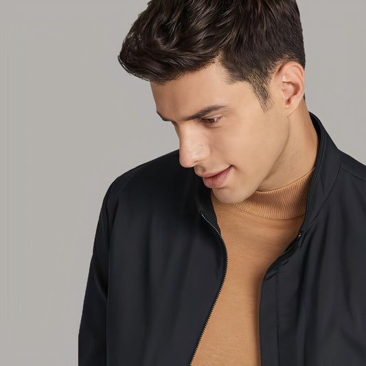 Daddy Jacket Casual Coat Business Men