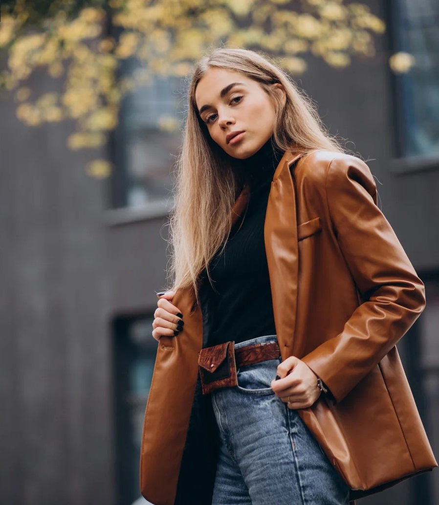 Women's Jackets & Coats Collection