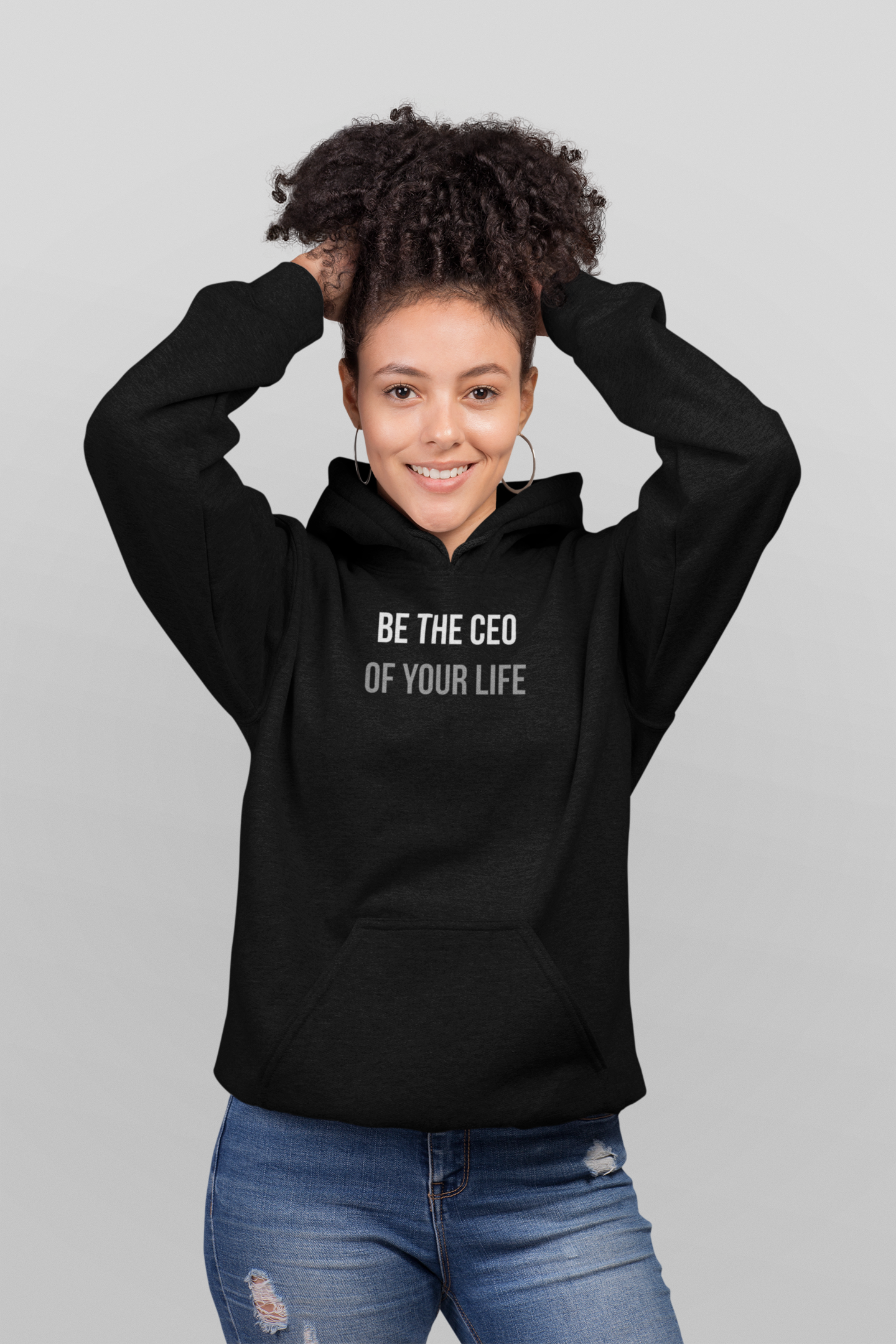 CEO of Your Life Women Hoodie | Scorpius