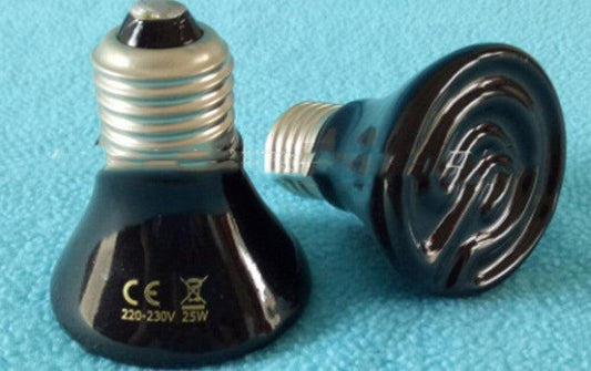 Ceramic Heat Emitter For Reptiles - Powerful And Efficient Tortoise