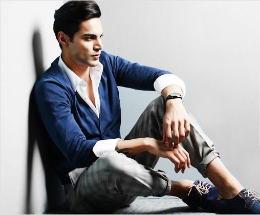 New in Men’s Clothing