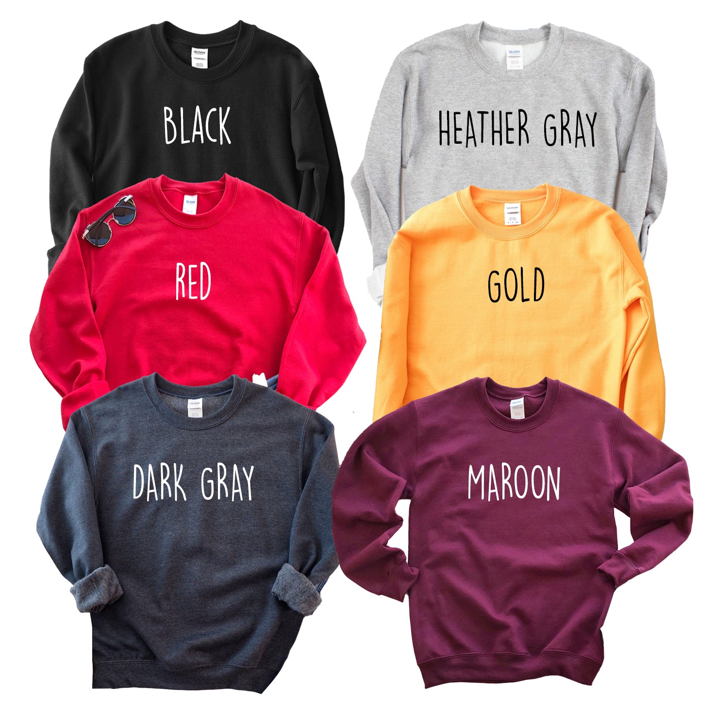 I Am Women Hear Me Roar Sweatshirt | Agate