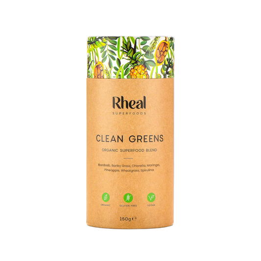 Clean Greens Wellness Blend 150g