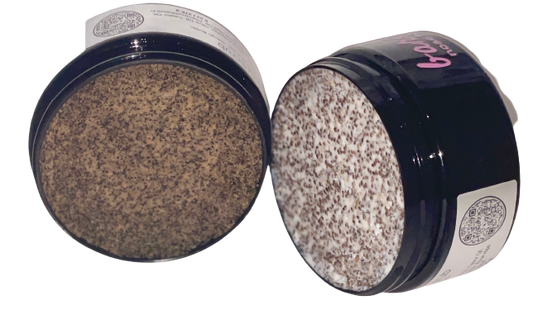 Chia Seed Face Mask/Scrub