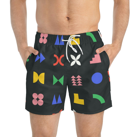 Men's Swim Trunks