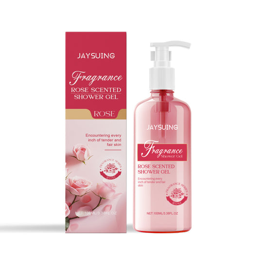 AYTSWANG Botanical Shampoo & Shower Set