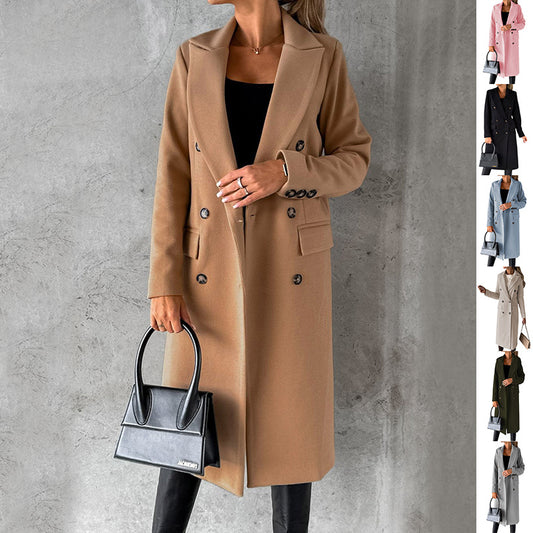 Amberline City Slim Coat – 25 Edition