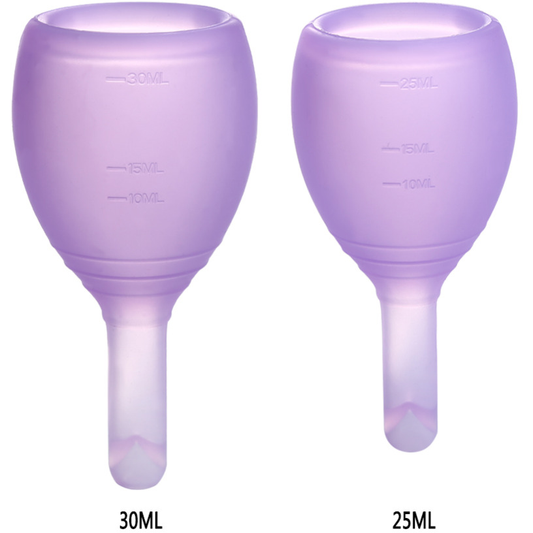 Release Valve Menstrual Cup
