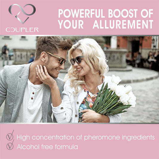 Pheromone Oil for Women Pheromone Perfume for Her Female Pheromonas